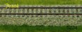 Polák Model 5234 Štěrk - rohovec šedohnědý 